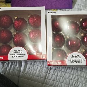 Red Bulbs